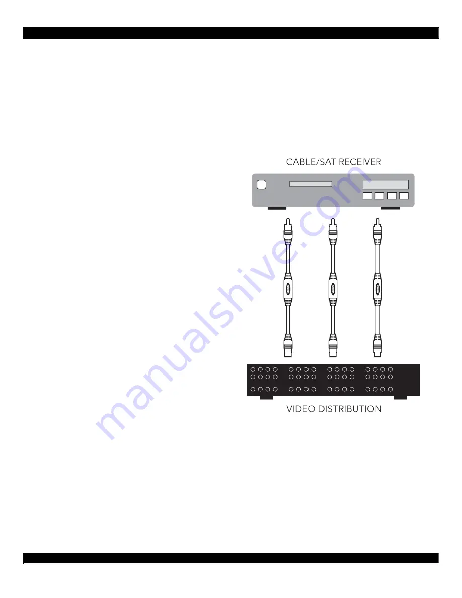 Xantech HD44C Important Notice Download Page 1