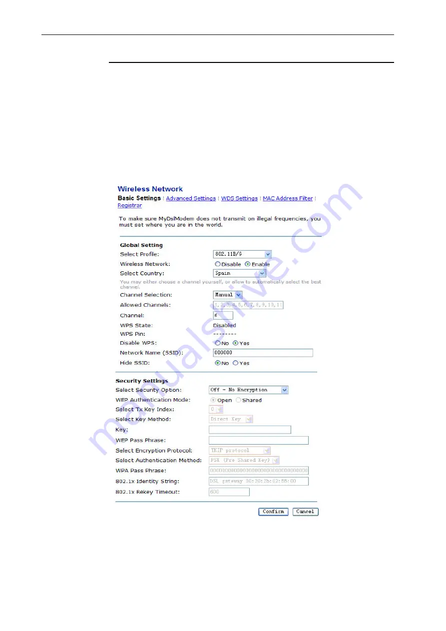 XAVi X7968r User Manual Download Page 30