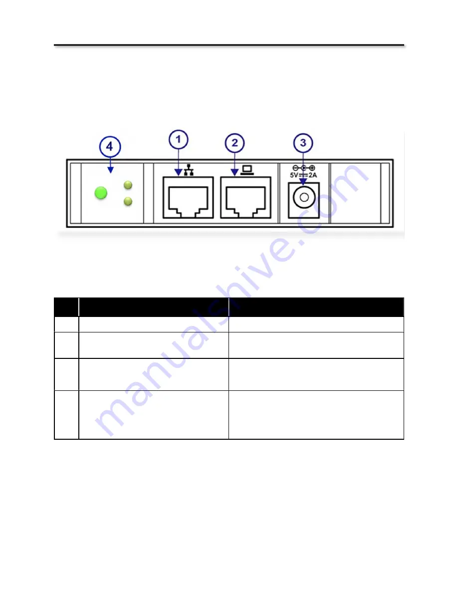 Xblue Networks X-44 Installation & User Manual Download Page 16