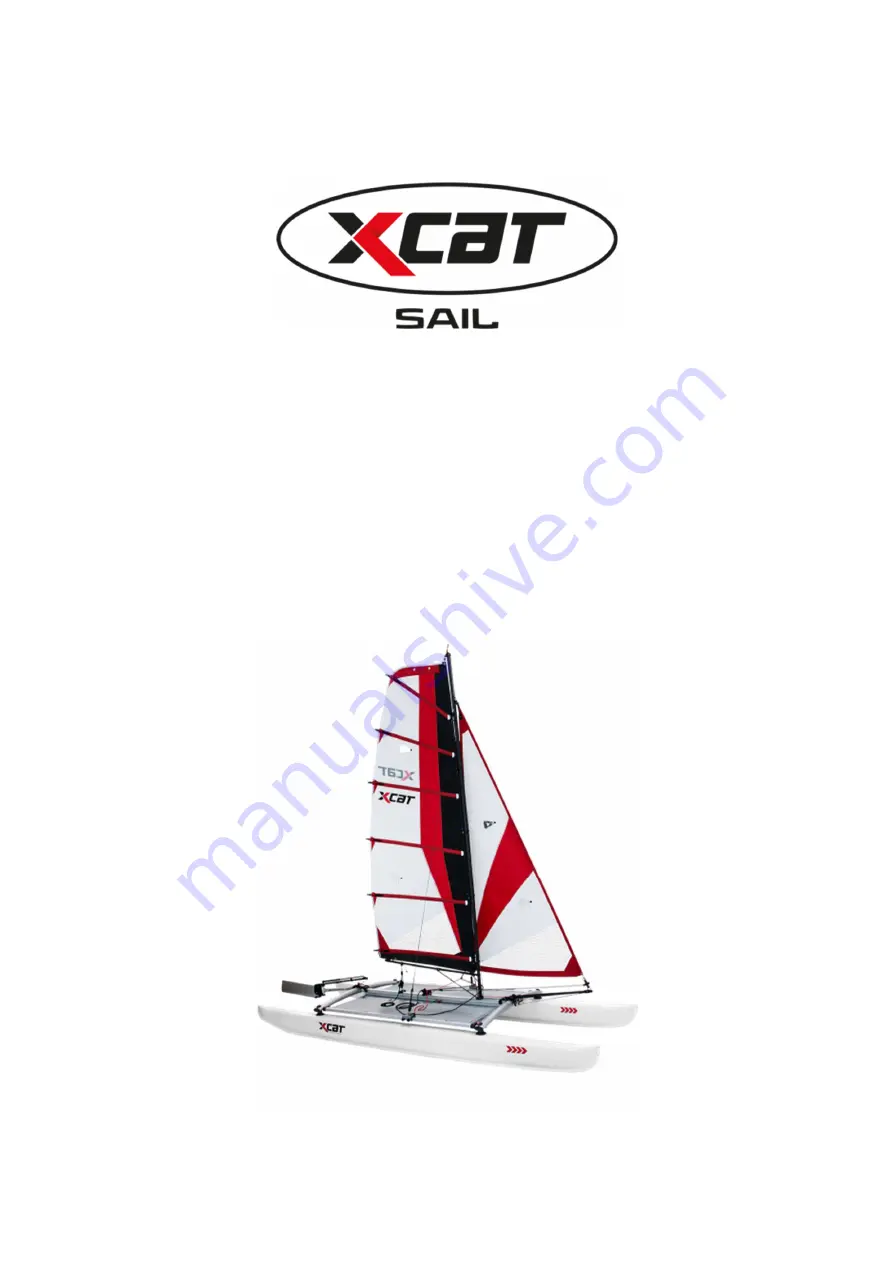 XCAT Sail Скачать руководство пользователя страница 1