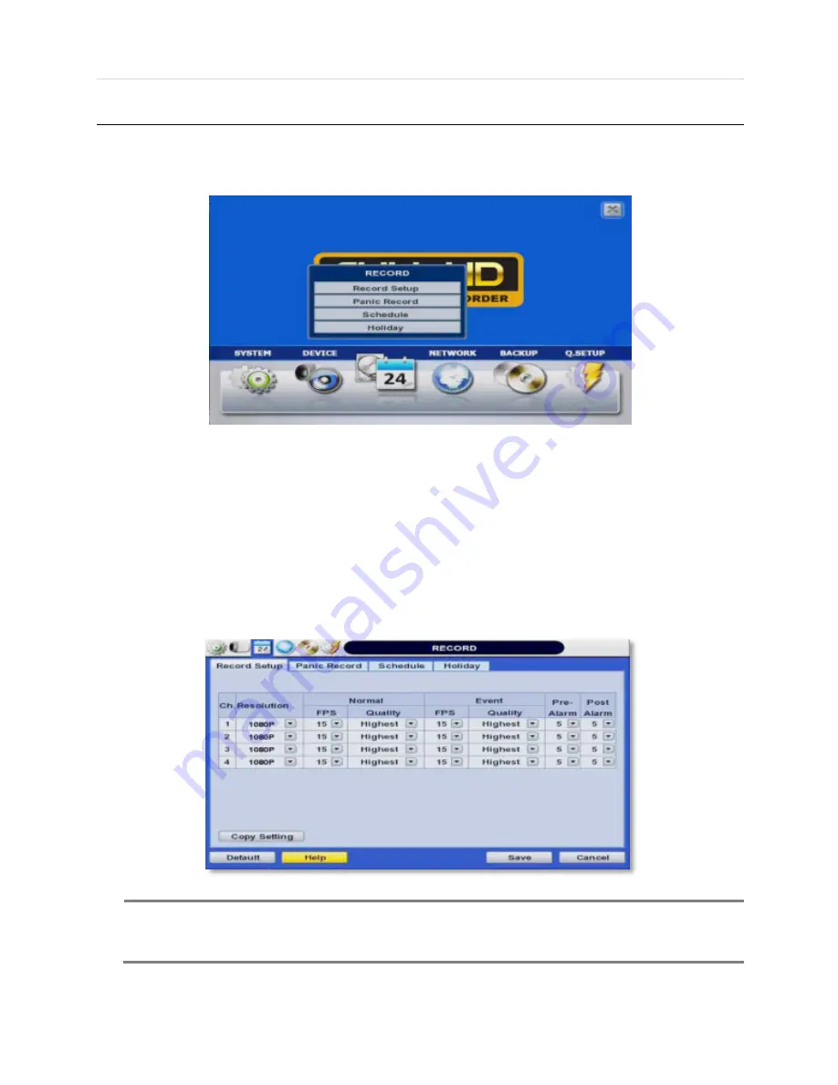 XENO 4CH User Manual Download Page 43