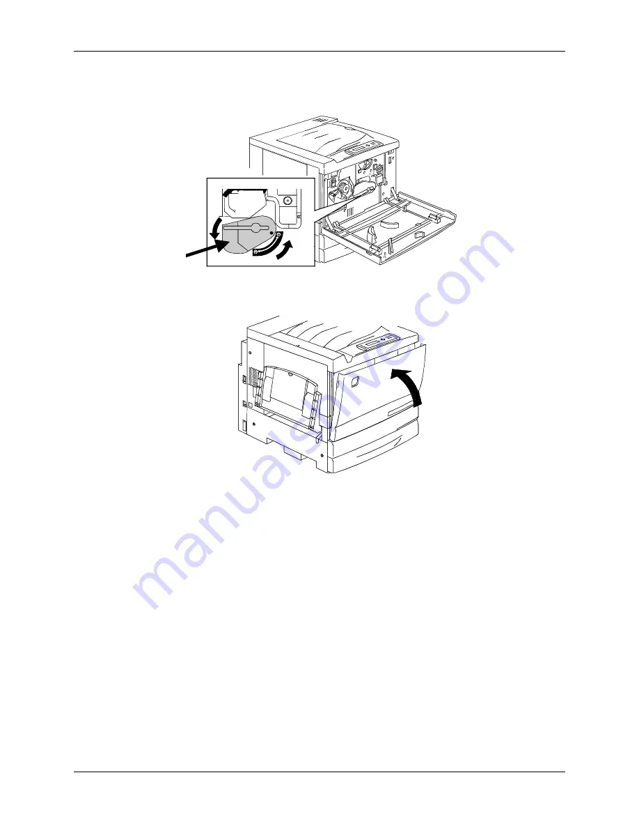 Xerox 2006NPC - DocuColor Color Laser Maintenance Manual Download Page 13