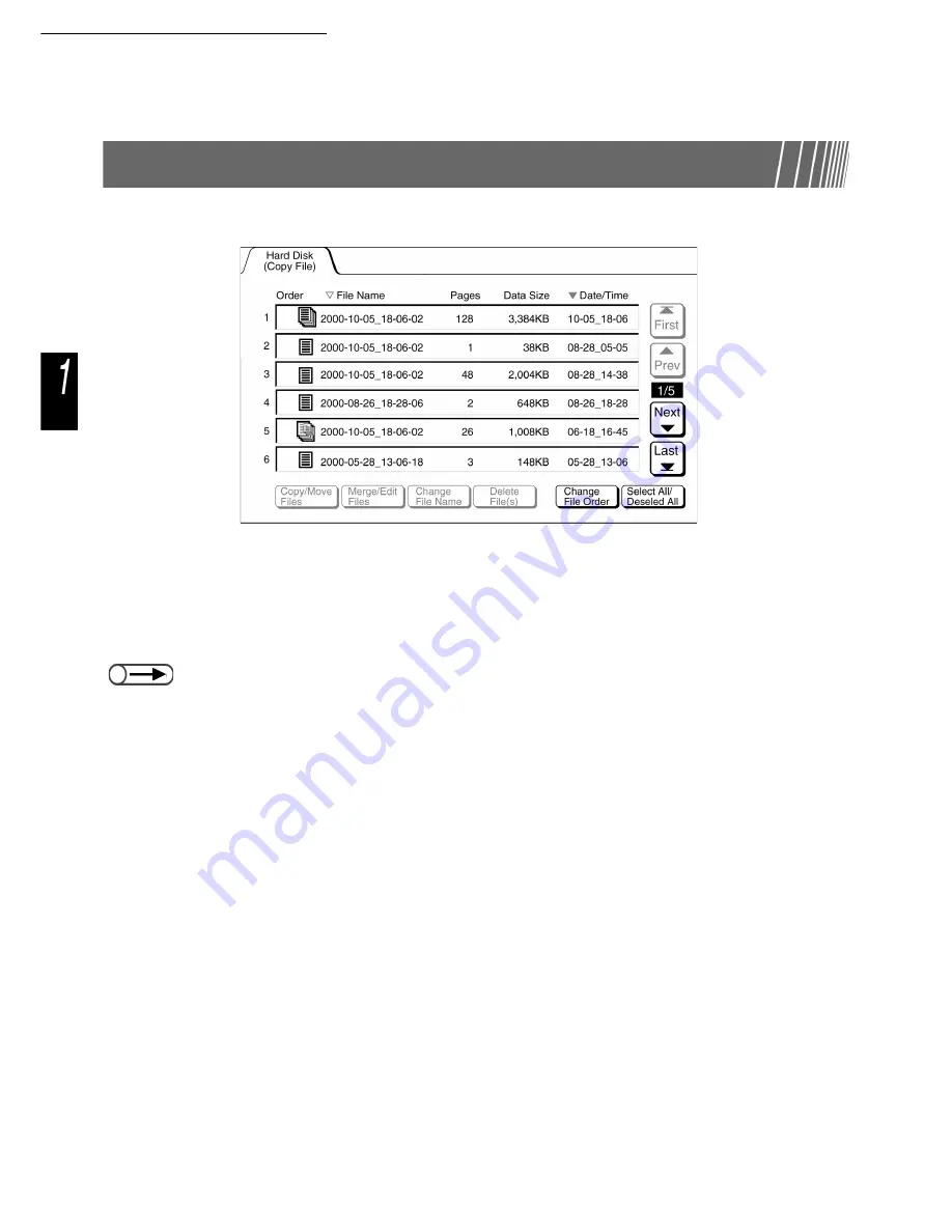 Xerox 2101 Скачать руководство пользователя страница 50