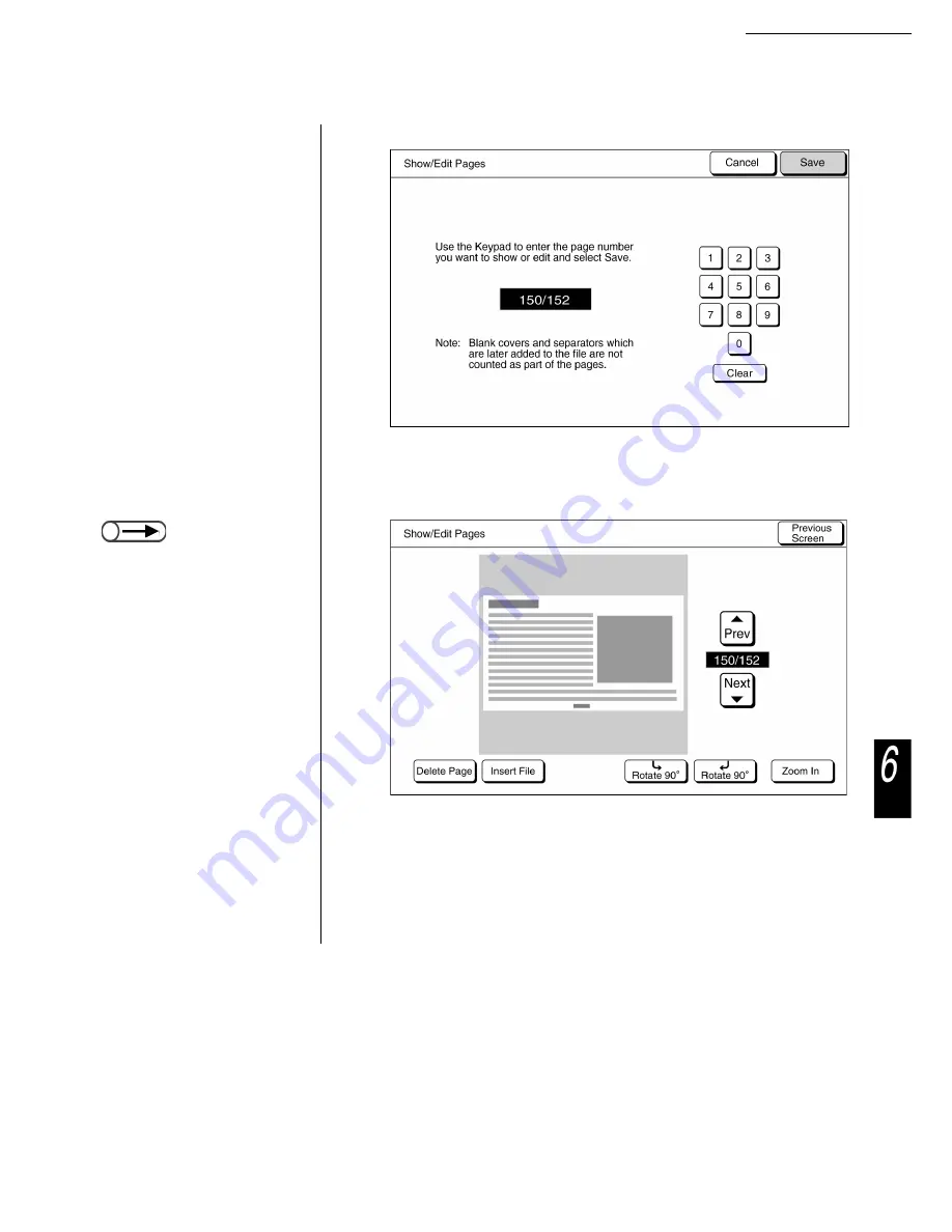 Xerox 2101 User Manual Download Page 243