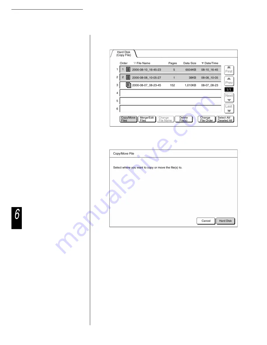 Xerox 2101 Скачать руководство пользователя страница 258