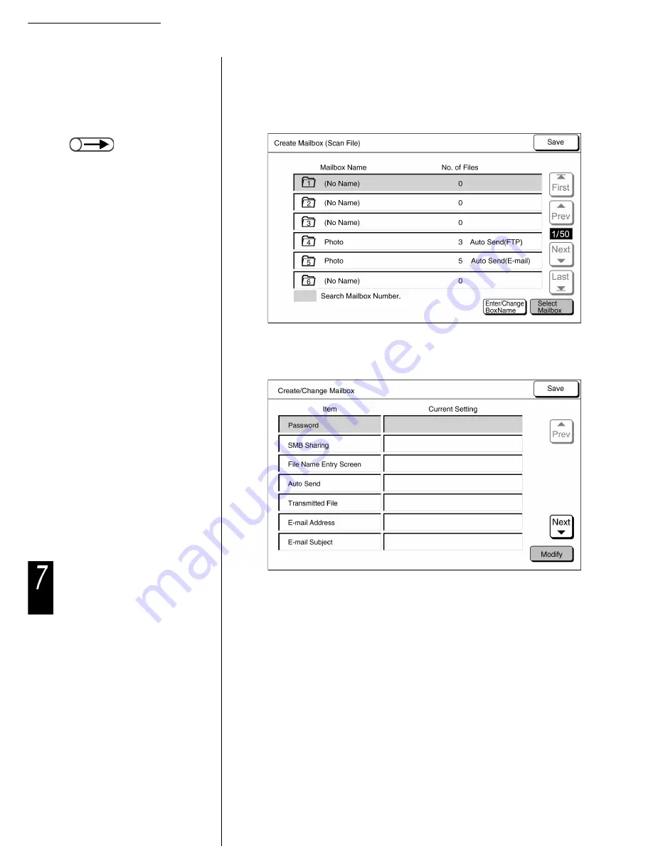 Xerox 2101 User Manual Download Page 270