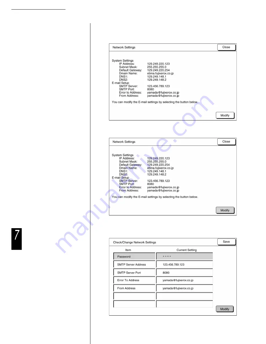 Xerox 2101 Скачать руководство пользователя страница 290