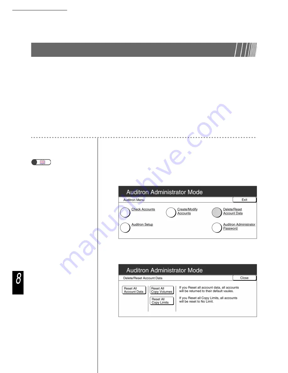 Xerox 2101 User Manual Download Page 344