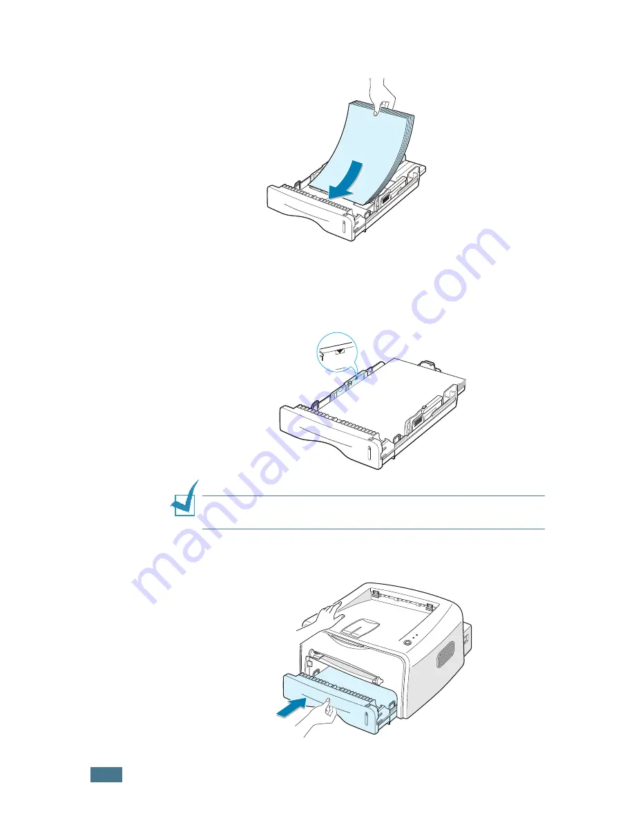 Xerox 3130 - Phaser B/W Laser Printer Скачать руководство пользователя страница 10