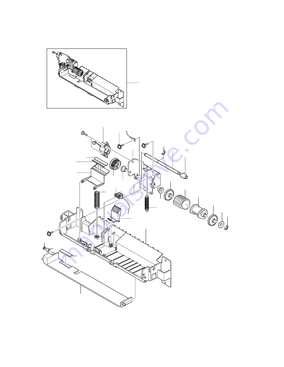 Xerox 3400N - Phaser B/W Laser Printer Скачать руководство пользователя страница 79