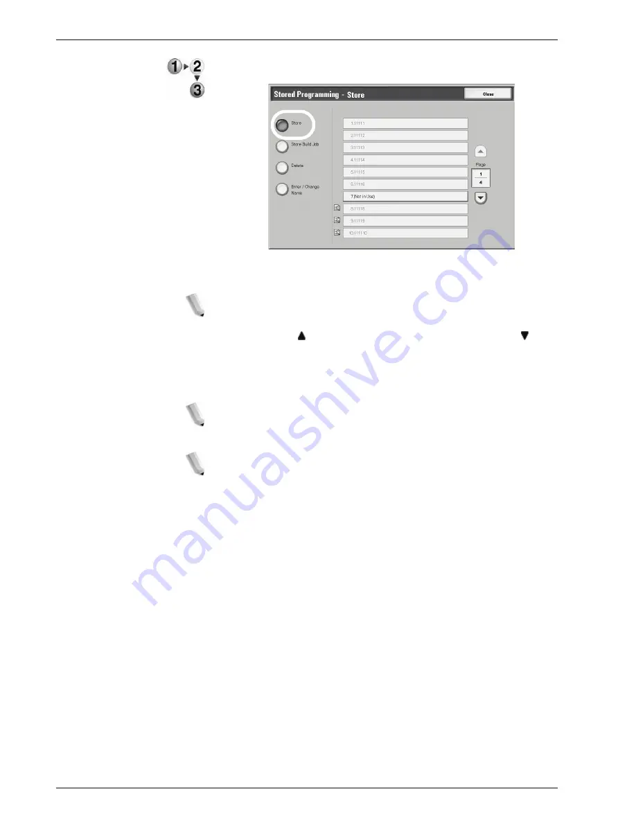 Xerox 4595 User Manual Download Page 259