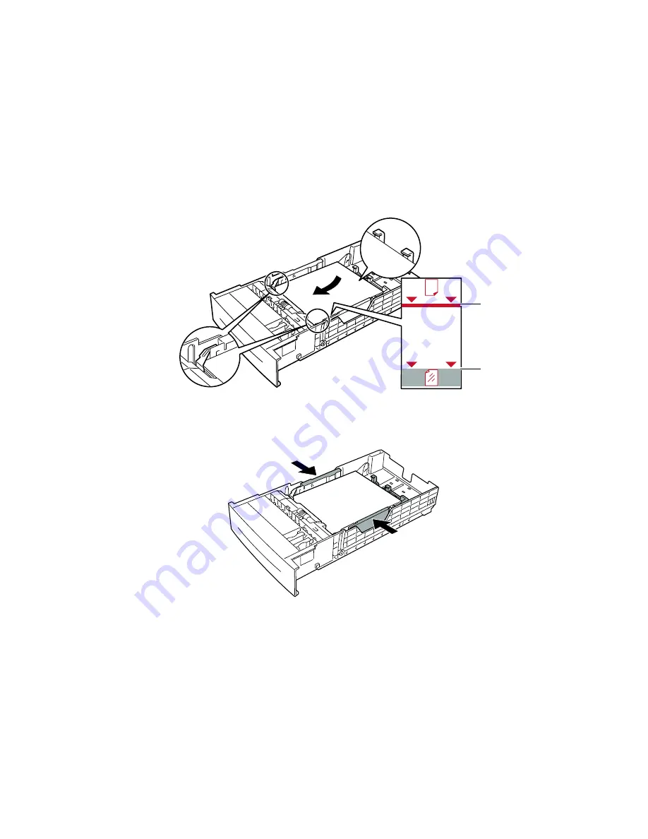 Xerox 6200DX - Phaser Color Laser Printer Скачать руководство пользователя страница 9