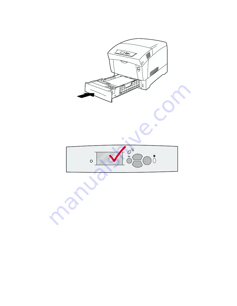 Xerox 6200DX - Phaser Color Laser Printer Скачать руководство пользователя страница 10