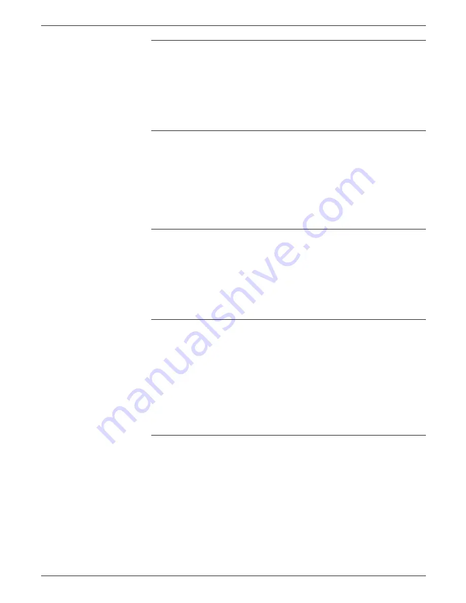 Xerox 721 Message Manual Download Page 45