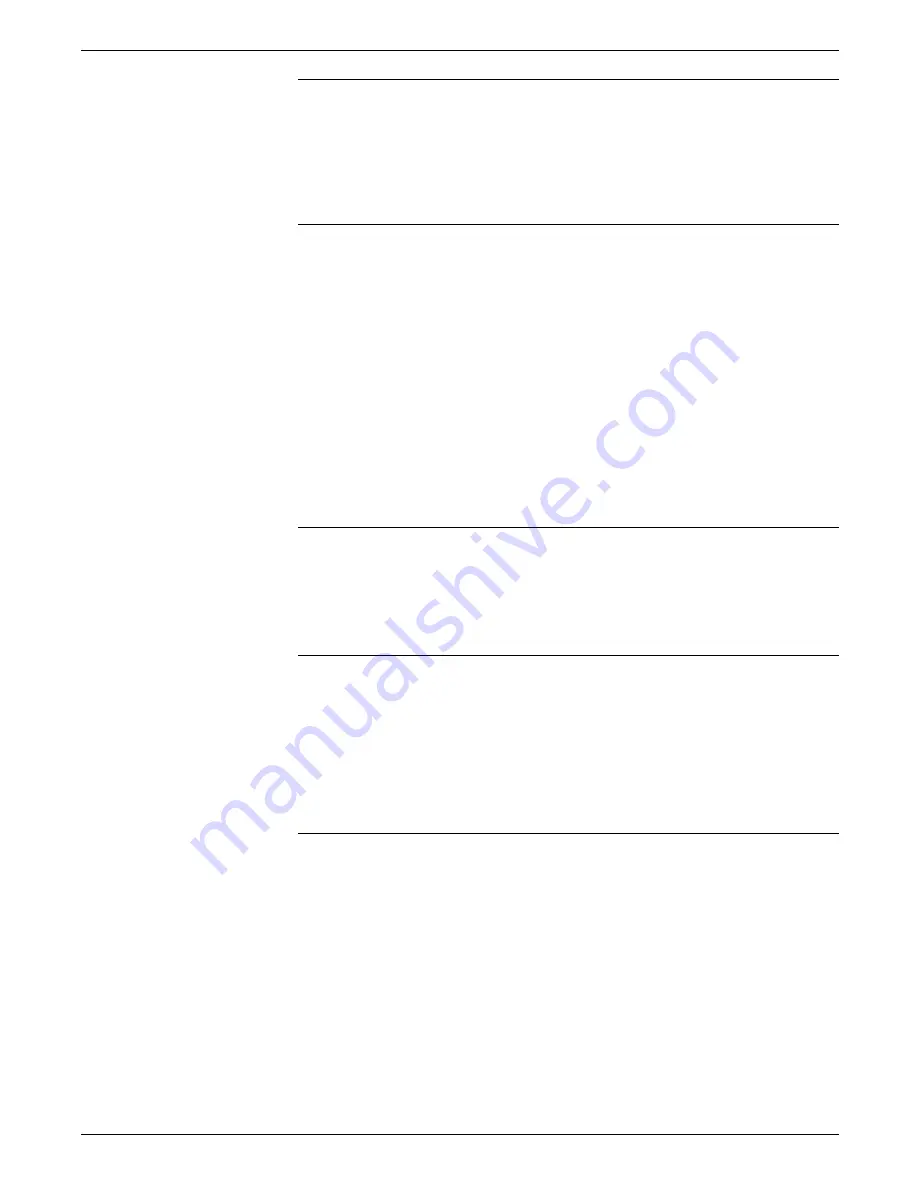 Xerox 721 Message Manual Download Page 125