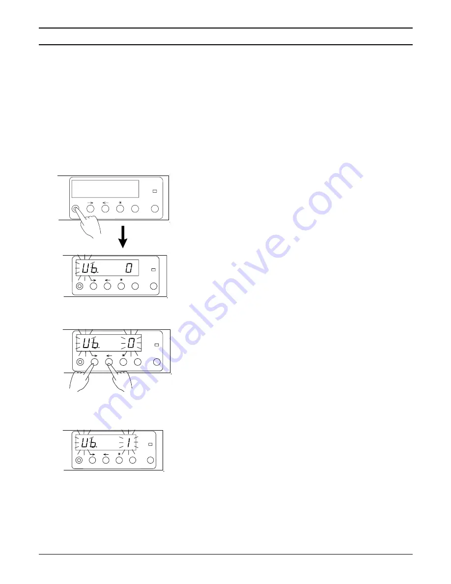 Xerox 721 Operator'S Manual Download Page 71