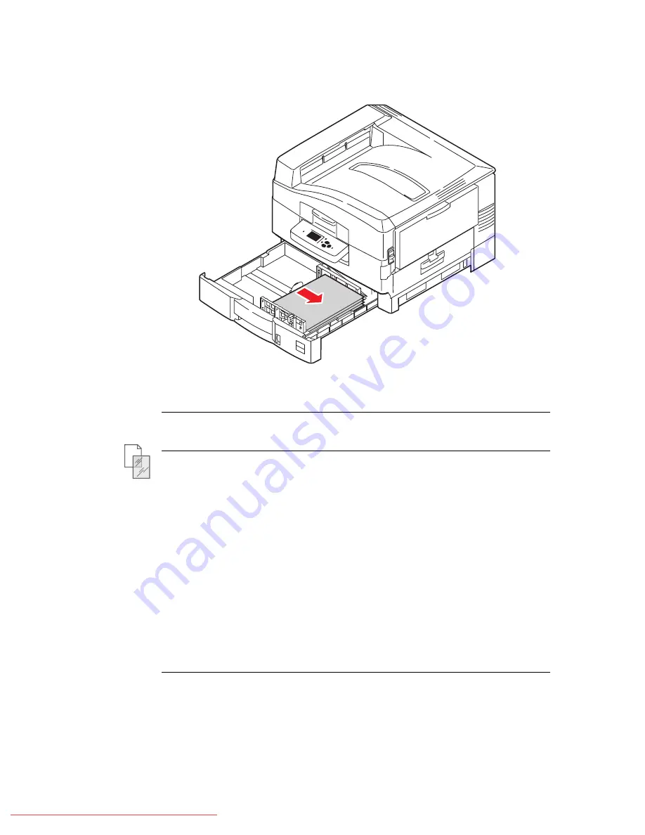 Xerox 7400DN - Phaser Color LED Printer Скачать руководство пользователя страница 36