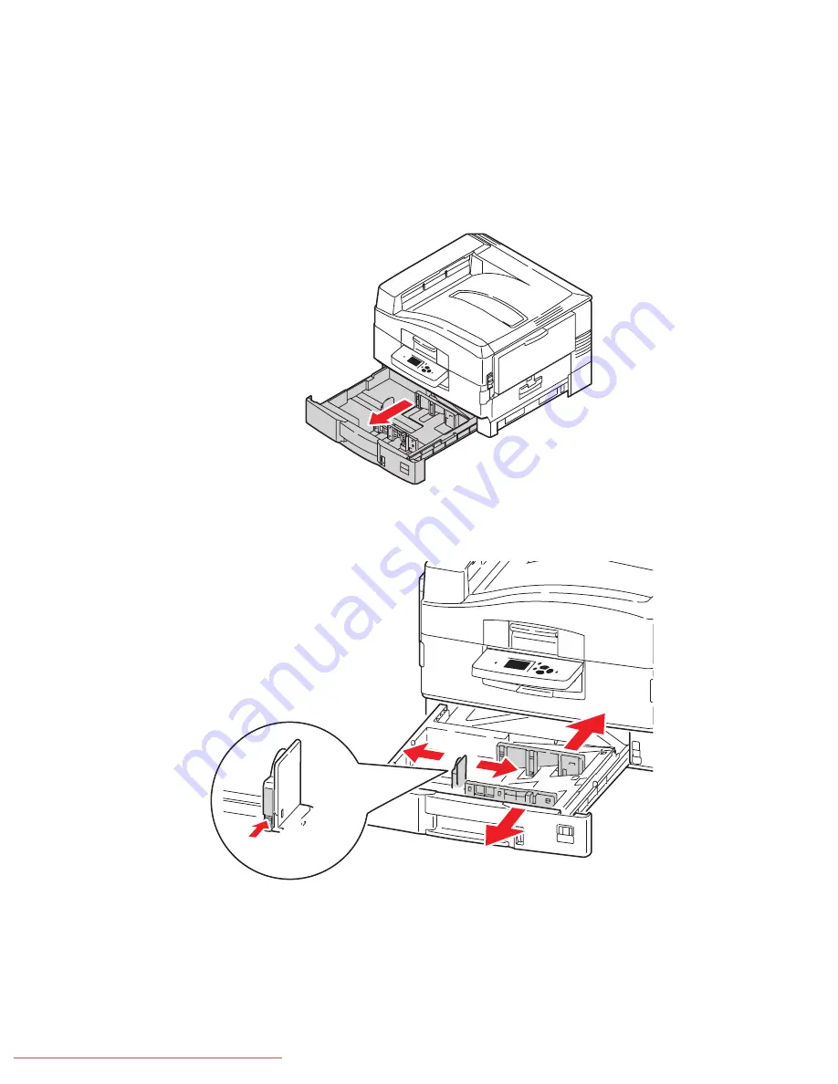 Xerox 7400DN - Phaser Color LED Printer User Manual Download Page 49