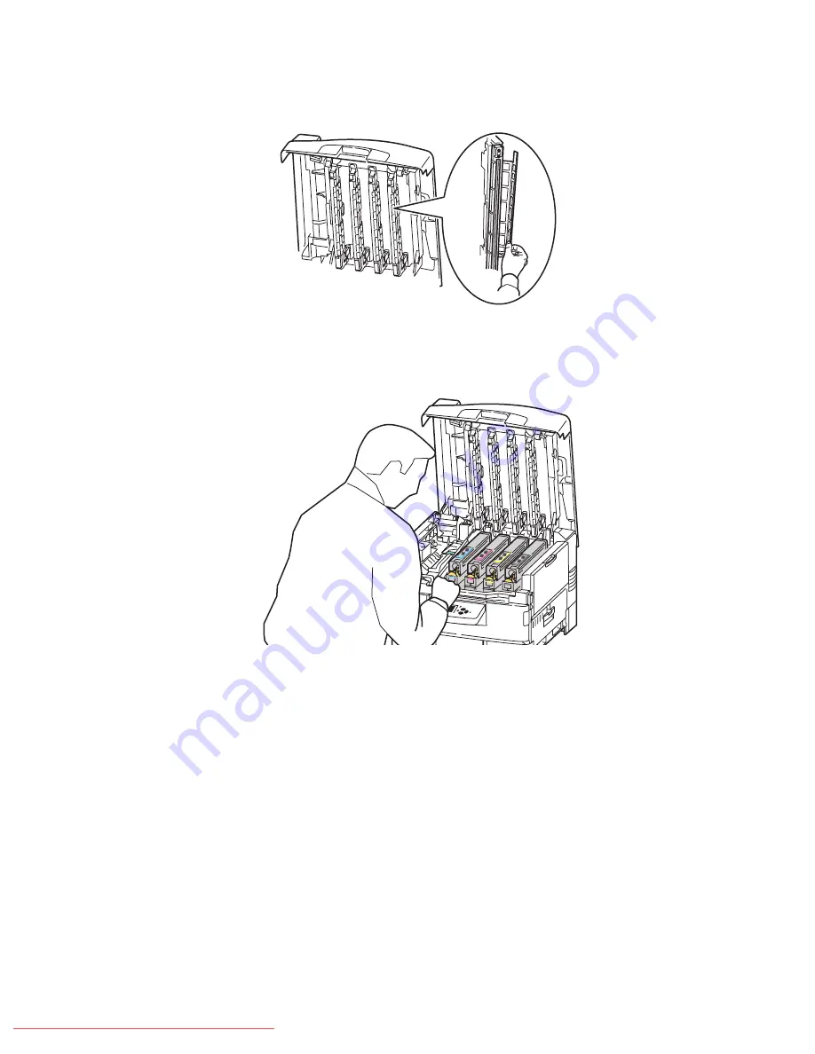 Xerox 7400DN - Phaser Color LED Printer User Manual Download Page 102