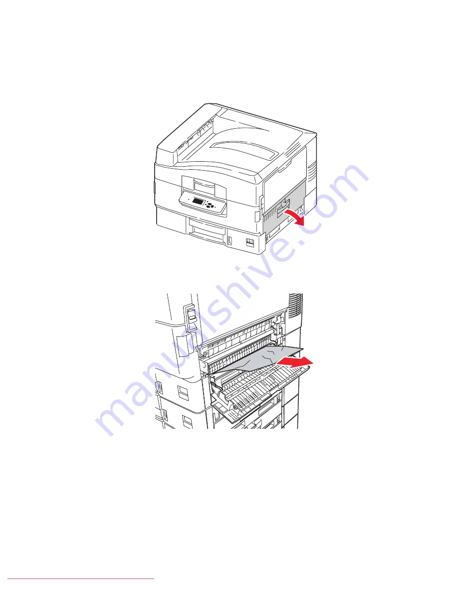 Xerox 7400DN - Phaser Color LED Printer User Manual Download Page 142