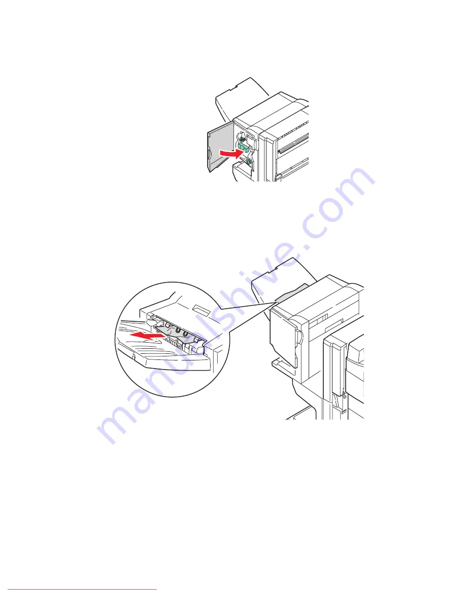 Xerox 7400DN - Phaser Color LED Printer User Manual Download Page 159