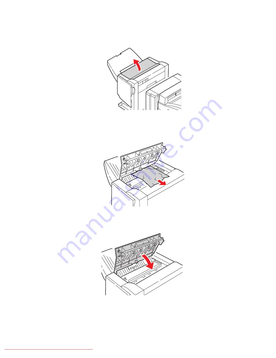 Xerox 7400DN - Phaser Color LED Printer Скачать руководство пользователя страница 160