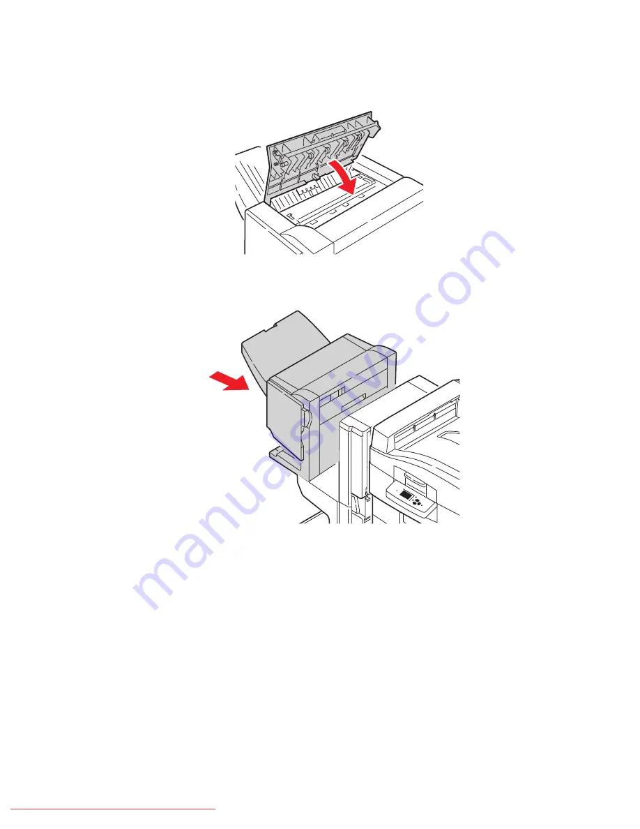 Xerox 7400DN - Phaser Color LED Printer Скачать руководство пользователя страница 180