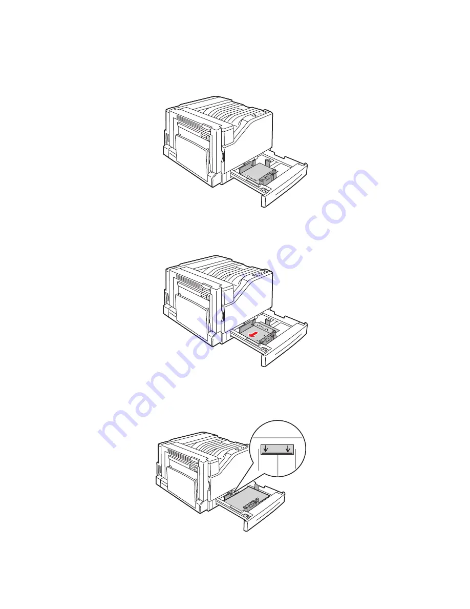 Xerox 7500/DN - Phaser Color LED Printer User Manual Download Page 67