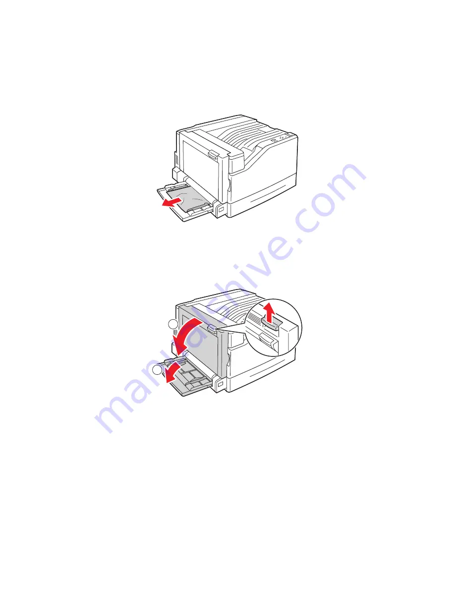 Xerox 7500/DN - Phaser Color LED Printer User Manual Download Page 112