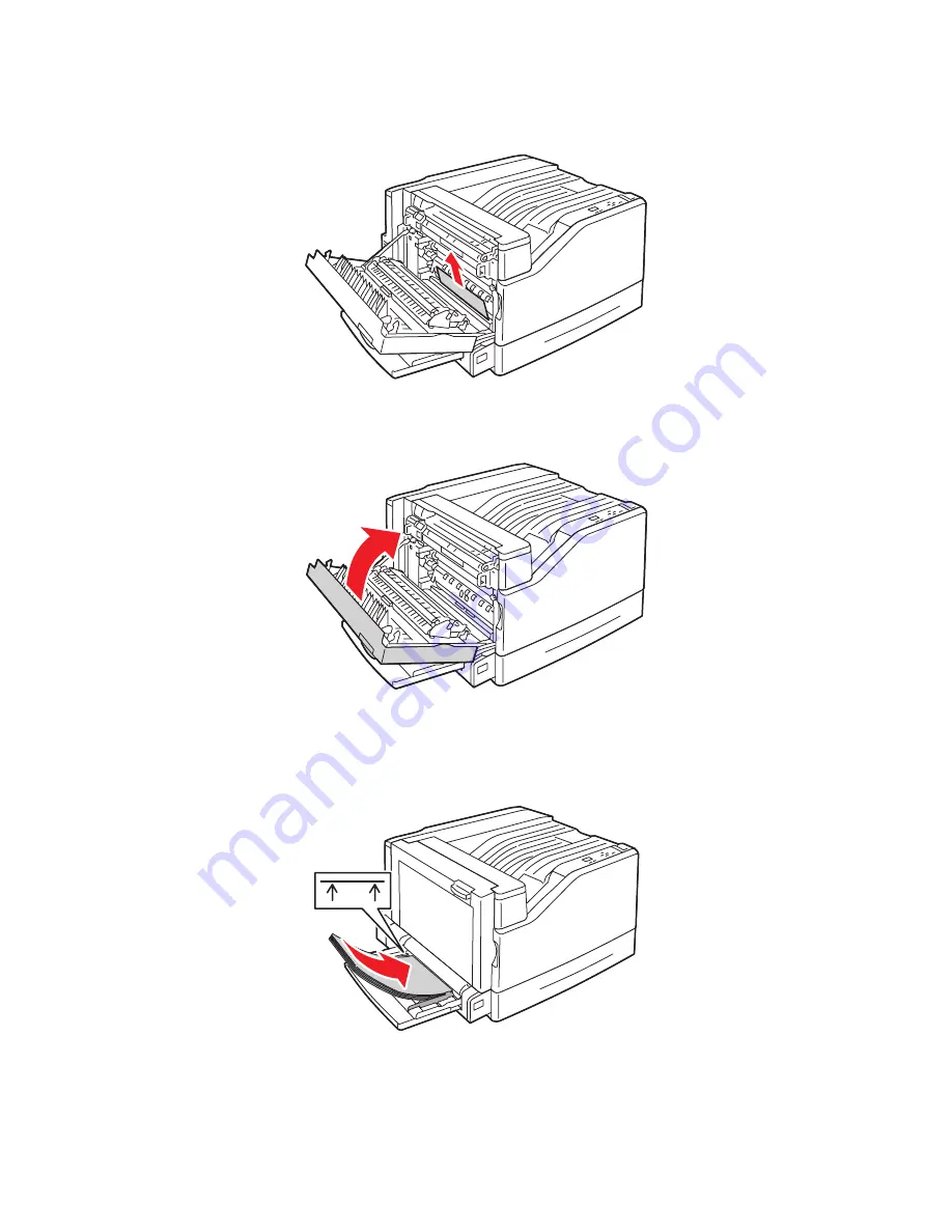 Xerox 7500/DN - Phaser Color LED Printer Скачать руководство пользователя страница 113