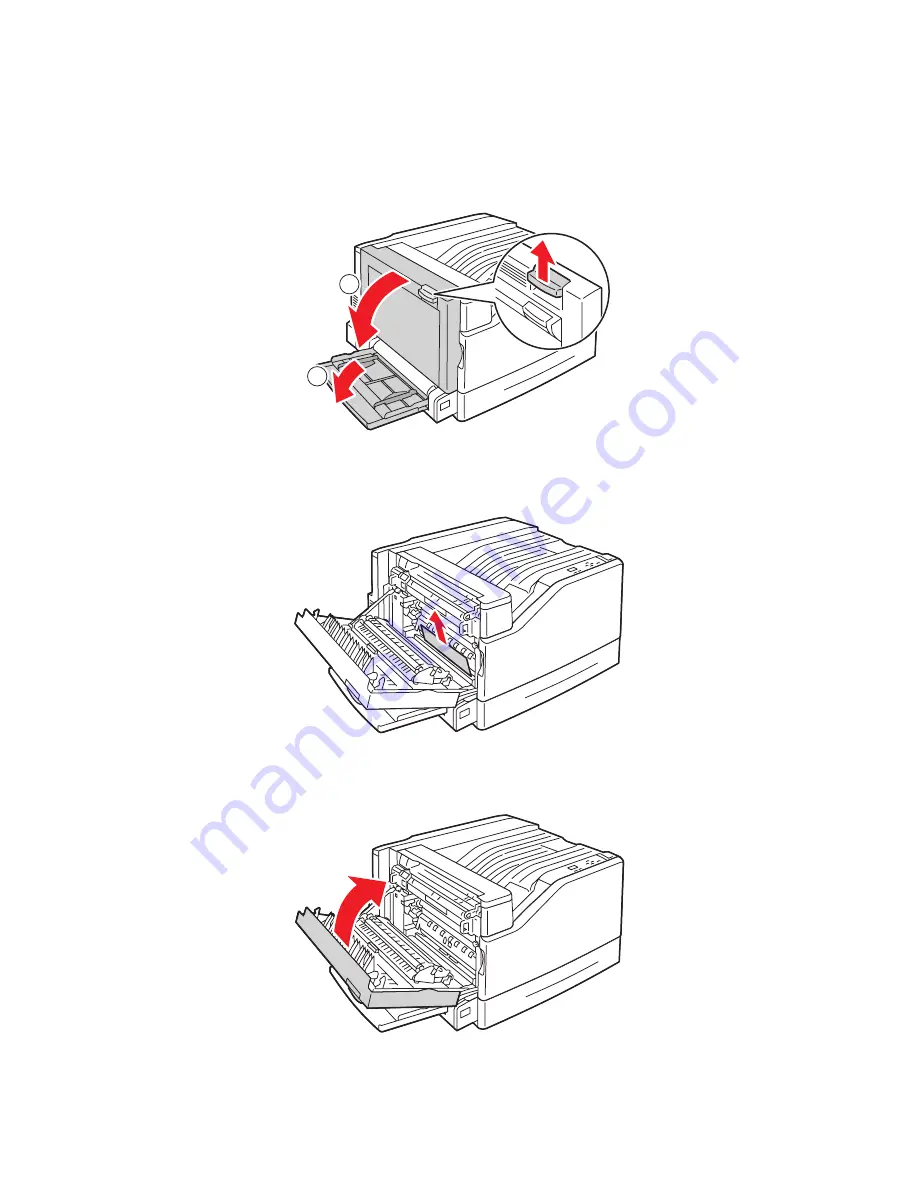 Xerox 7500/DN - Phaser Color LED Printer Скачать руководство пользователя страница 114