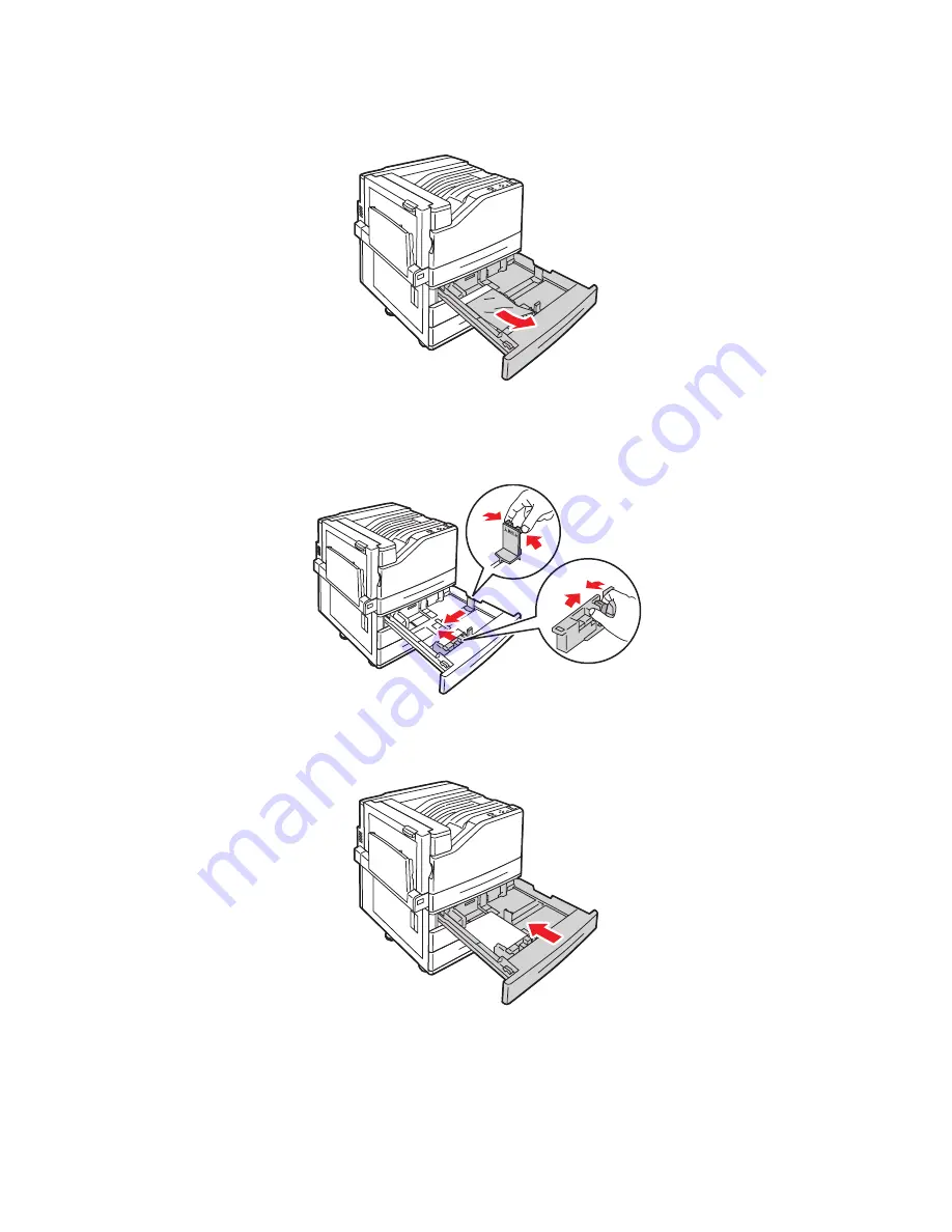 Xerox 7500/DN - Phaser Color LED Printer User Manual Download Page 118