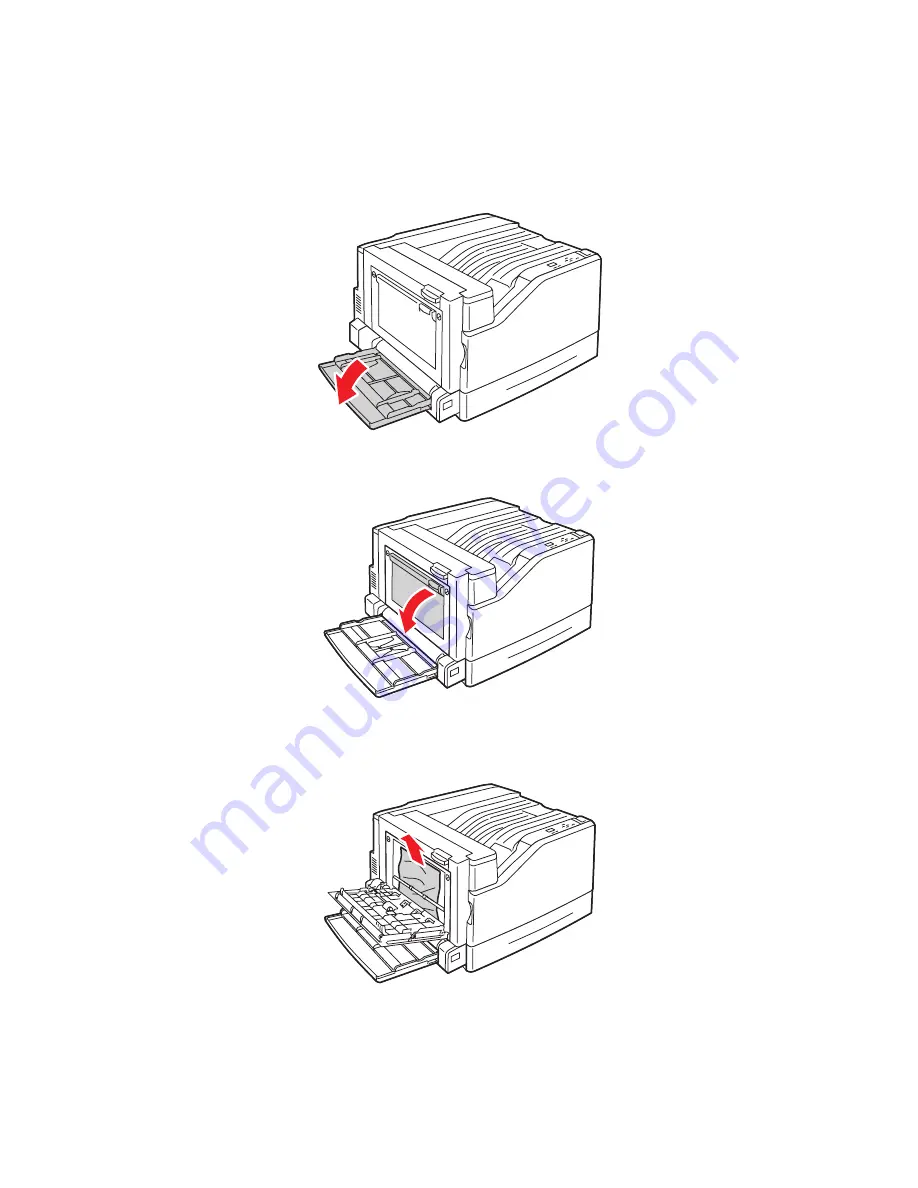 Xerox 7500/DN - Phaser Color LED Printer User Manual Download Page 120