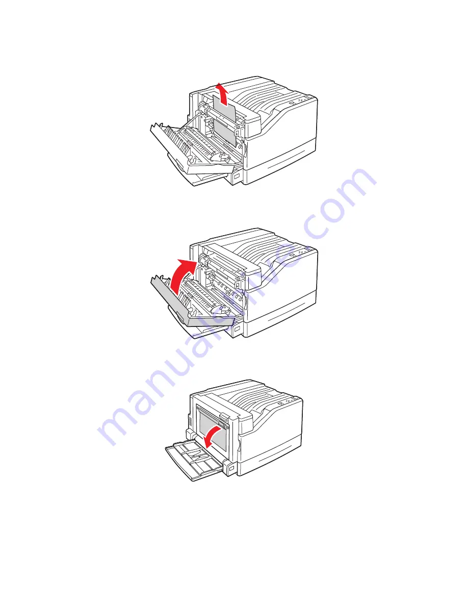 Xerox 7500/DN - Phaser Color LED Printer User Manual Download Page 122