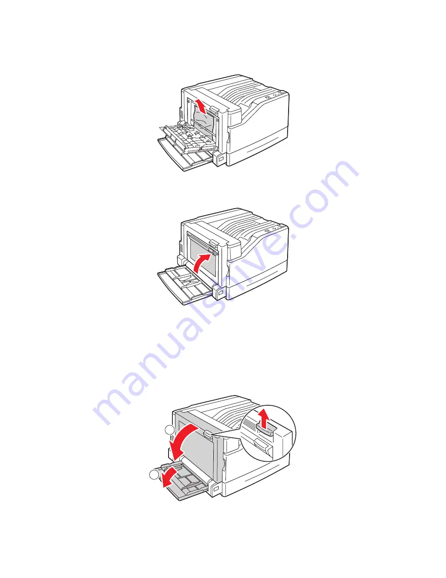 Xerox 7500/DN - Phaser Color LED Printer User Manual Download Page 123