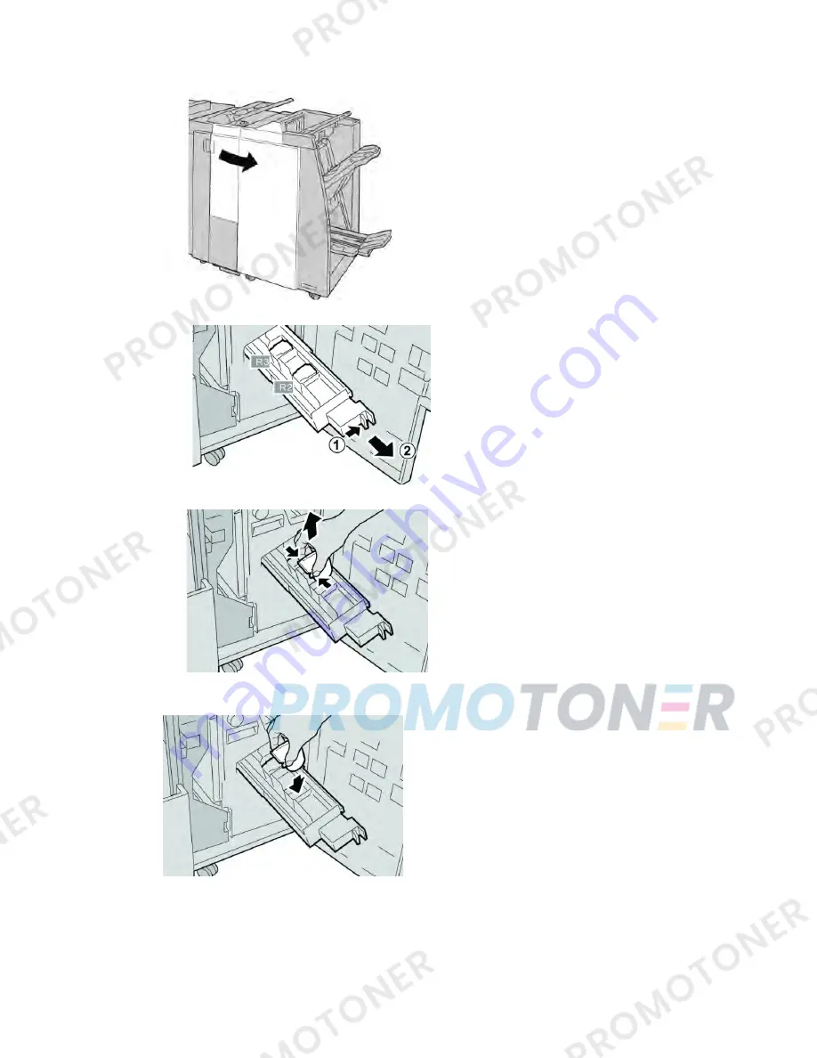 Xerox 770 User Manual Download Page 207