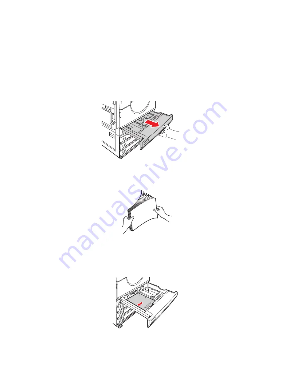 Xerox 7760DN - Phaser Color Laser Printer User Manual Download Page 53