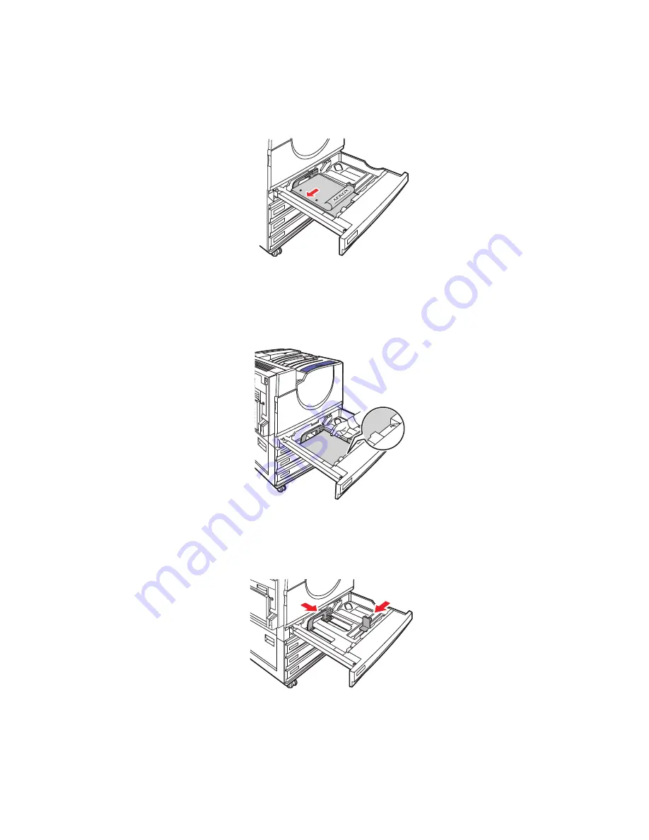 Xerox 7760DN - Phaser Color Laser Printer User Manual Download Page 54