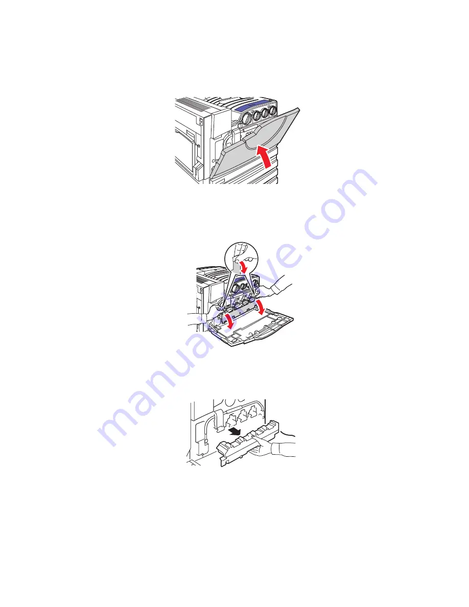 Xerox 7760DN - Phaser Color Laser Printer User Manual Download Page 107