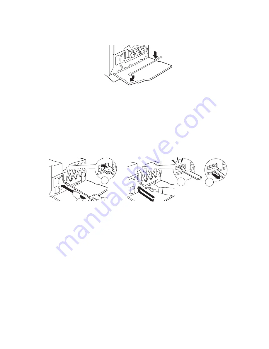 Xerox 7760DN - Phaser Color Laser Printer User Manual Download Page 108