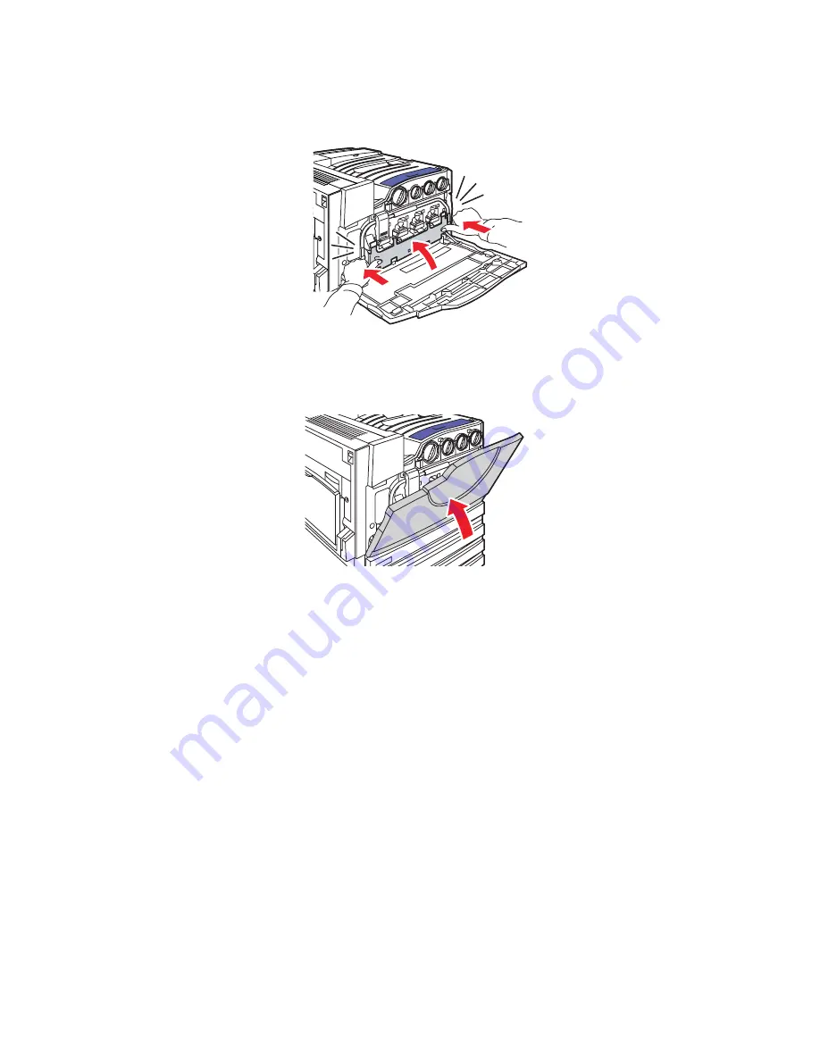 Xerox 7760DN - Phaser Color Laser Printer User Manual Download Page 109