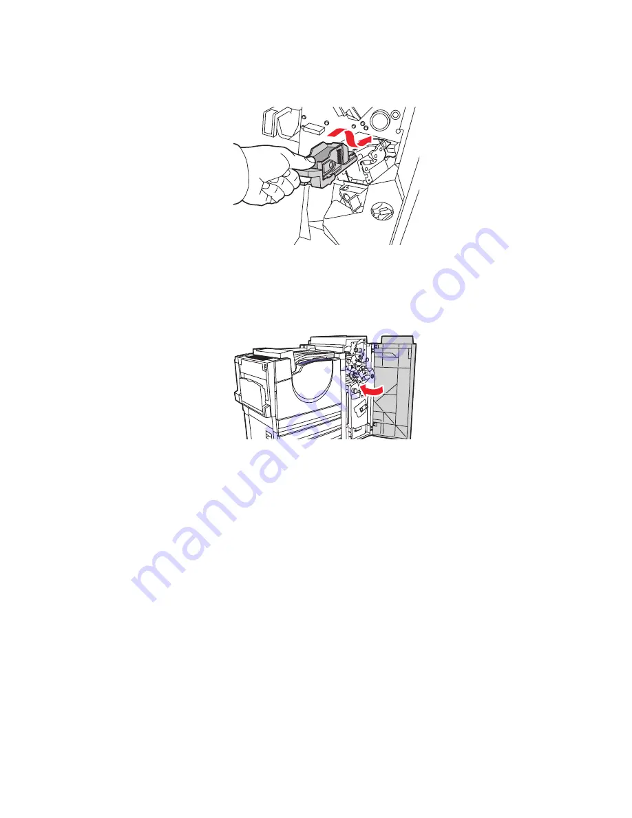 Xerox 7760DN - Phaser Color Laser Printer User Manual Download Page 112