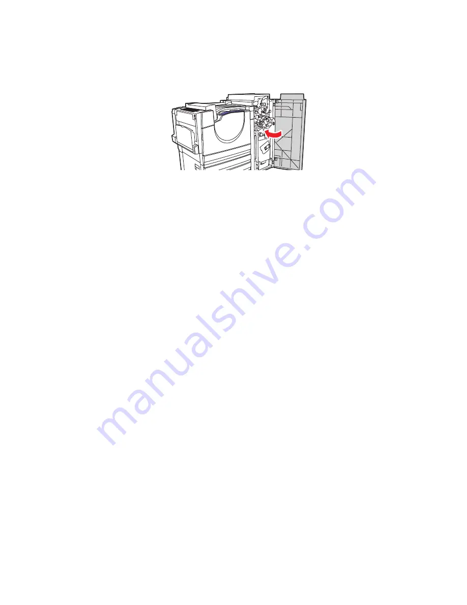 Xerox 7760DN - Phaser Color Laser Printer User Manual Download Page 117