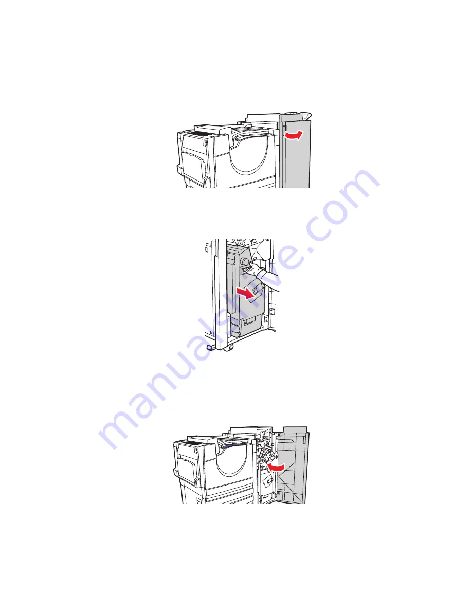 Xerox 7760DN - Phaser Color Laser Printer User Manual Download Page 140