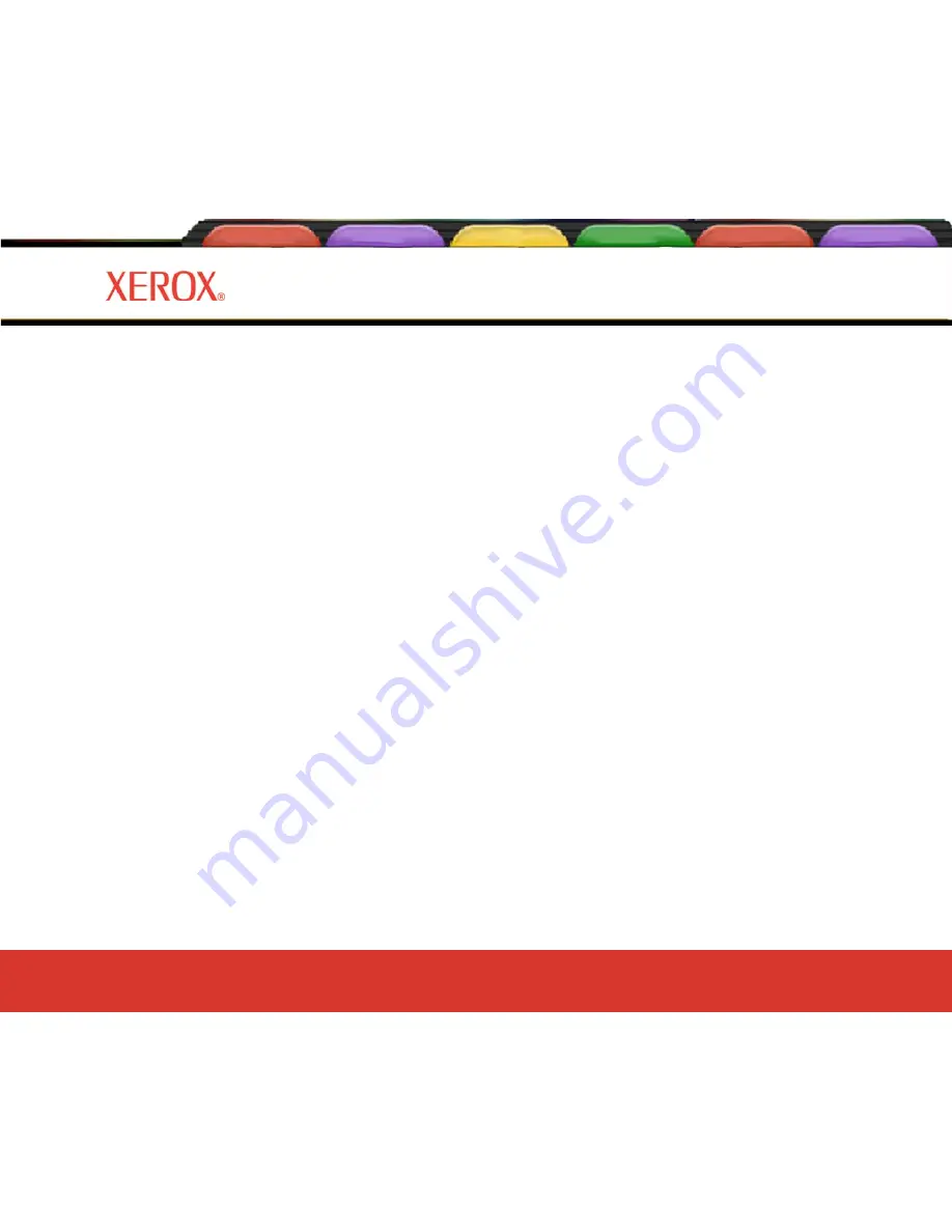 Xerox 8142 Скачать руководство пользователя страница 1