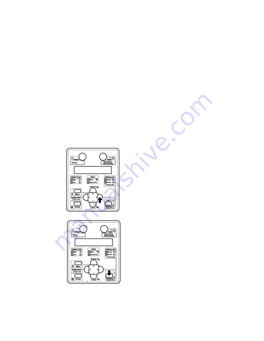 Xerox 8264E User Maintenance And Cleaning Manual Download Page 6