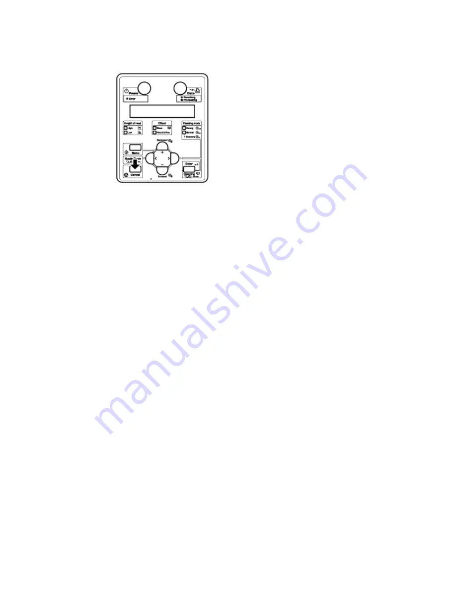 Xerox 8264E User Maintenance And Cleaning Manual Download Page 16