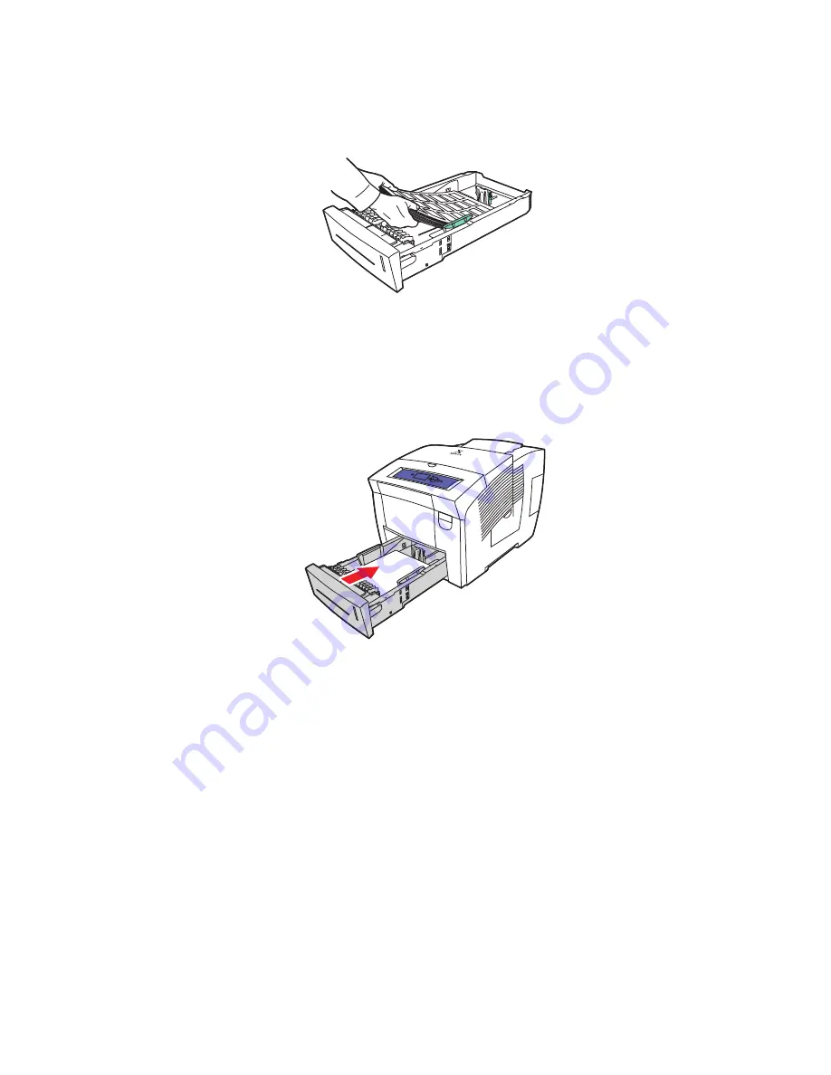 Xerox 8400B - Phaser Color Solid Ink Printer Reference Manual Download Page 69