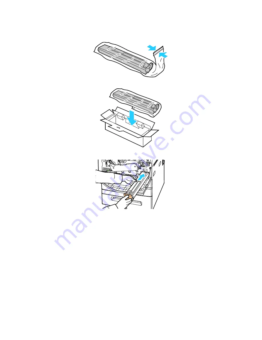 Xerox AltaLink C80 Series Скачать руководство пользователя страница 213