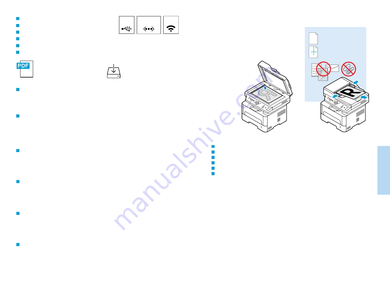 Xerox B205 Скачать руководство пользователя страница 10